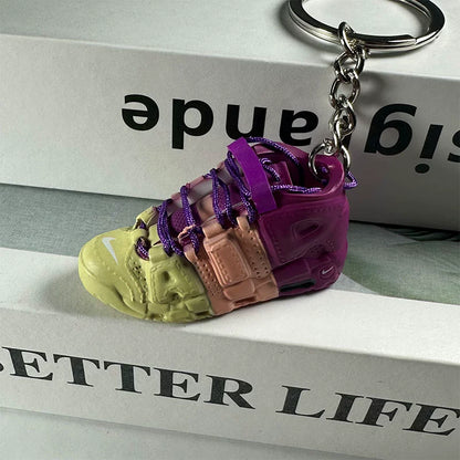 Nike AIR Shoe Keychains