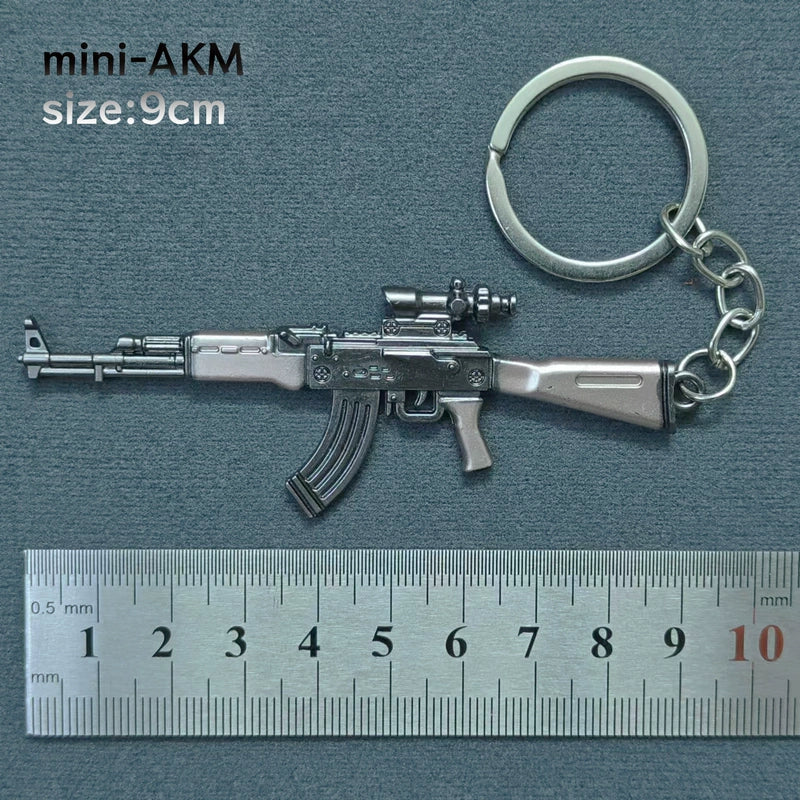 PUBG {Player Unknown's Battle Grounds} Keychains