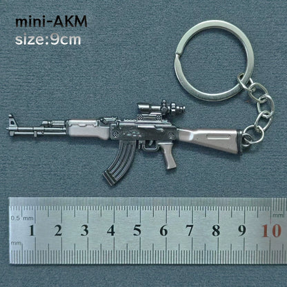 PUBG {Player Unknown's Battle Grounds} Keychains