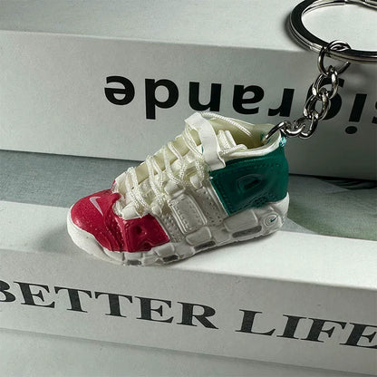 Nike AIR Shoe Keychains