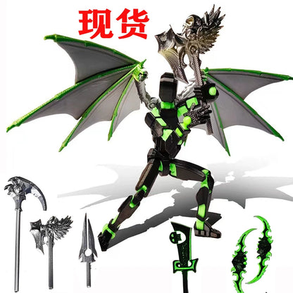 T13 Devils [Dummy 13]