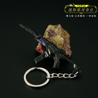 Valorant Gun Keychains {Metal}(50+ Skins!!)
