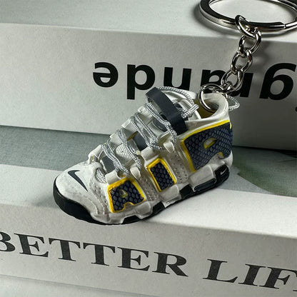 Nike AIR Shoe Keychains