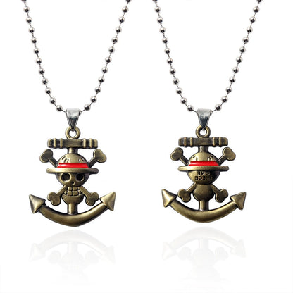 One Piece Keychains and Pendants {One Piece}