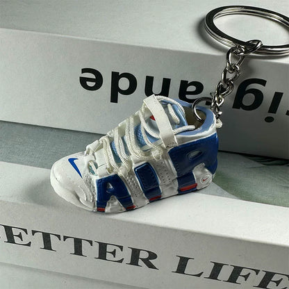 Nike AIR Shoe Keychains