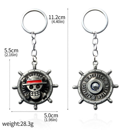 One Piece Keychains and Pendants {One Piece}
