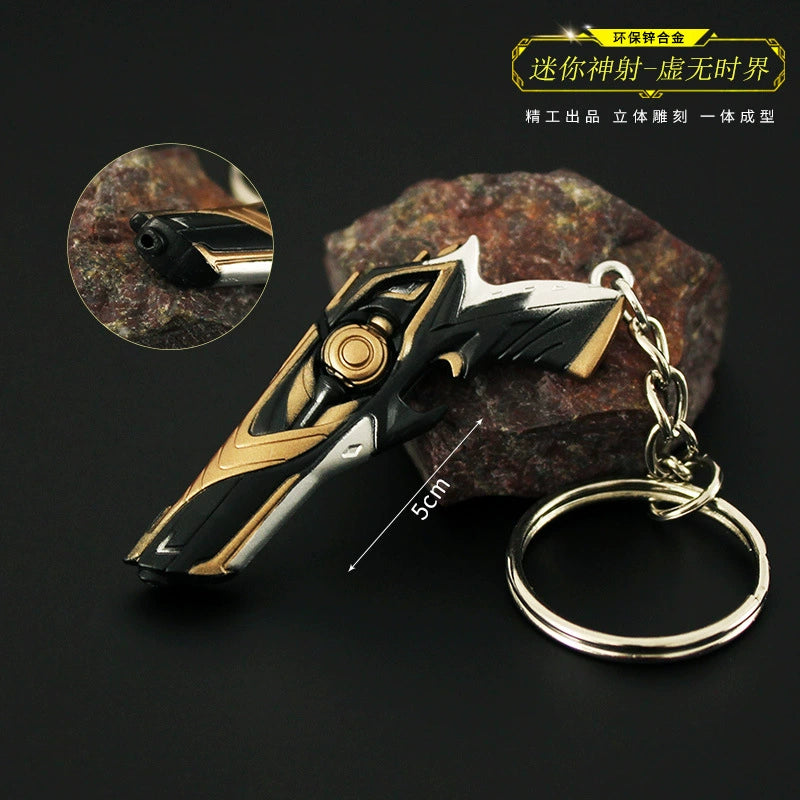 Valorant Gun Keychains {Metal}(50+ Skins!!)