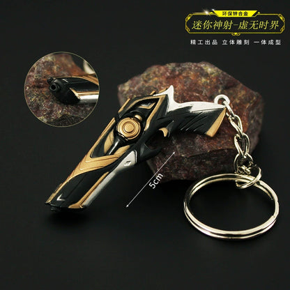 Valorant Gun Keychains {Metal}(50+ Skins!!)
