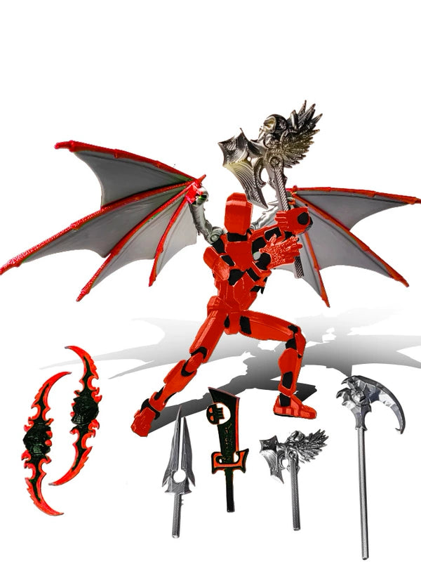 T13 Devils [Dummy 13]