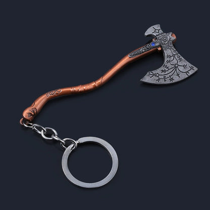 God Of War Keychains