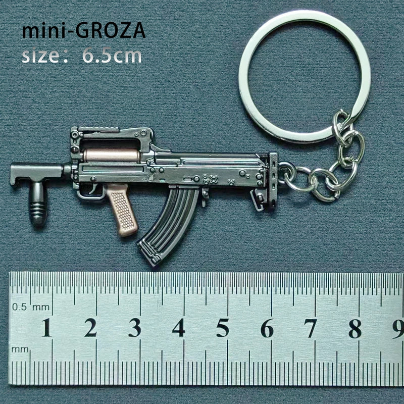 PUBG {Player Unknown's Battle Grounds} Keychains