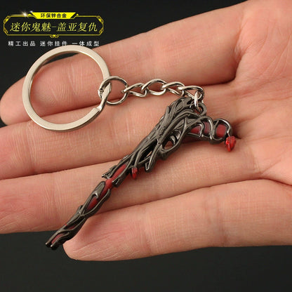 Valorant Gun Keychains {Metal}(50+ Skins!!)
