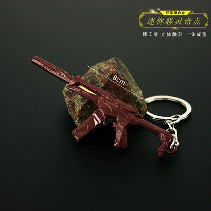 Valorant Gun Keychains {Metal}(50+ Skins!!)