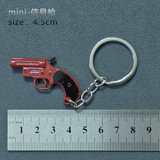 PUBG {Player Unknown's Battle Grounds} Keychains