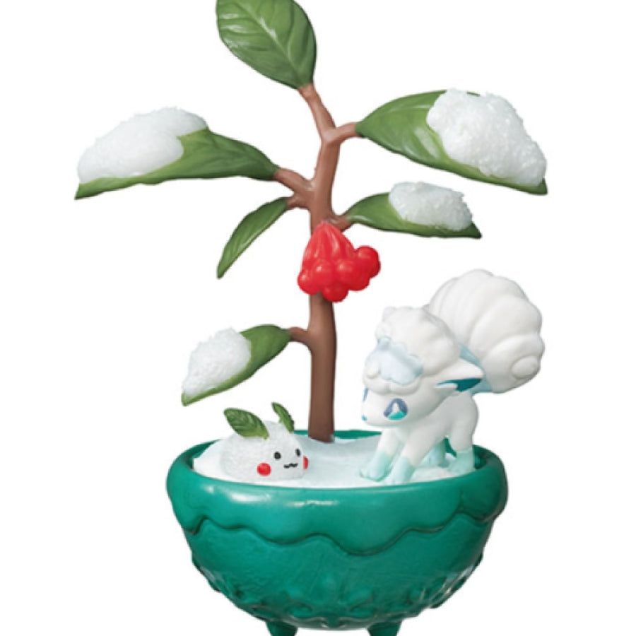 Pokemon Bonsai Tree set [Pokemon]