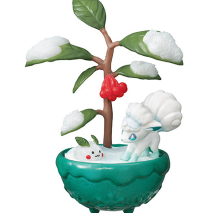 Pokemon Bonsai Tree set [Pokemon]
