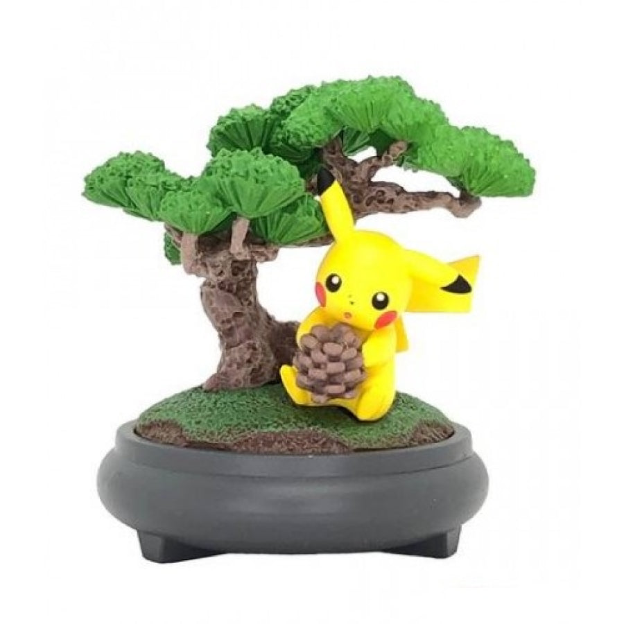 Pokemon Bonsai Tree set [Pokemon]