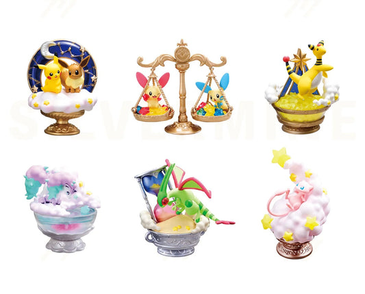 Pokemon Touch the Stars Set [Pokemon]