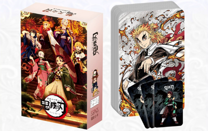 5 Random Anime Photo Cards [Pick Variants]