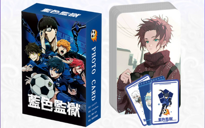 5 Random Anime Photo Cards [Pick Variants]