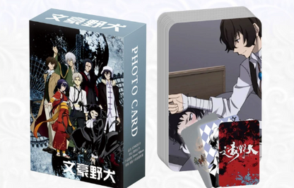 5 Random Anime Photo Cards [Pick Variants]