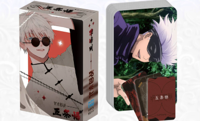 5 Random Anime Photo Cards [Pick Variants]