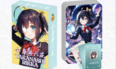 5 Random Anime Photo Cards [Pick Variants]