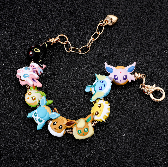 Eeveelution Bracelet [Pokemon]