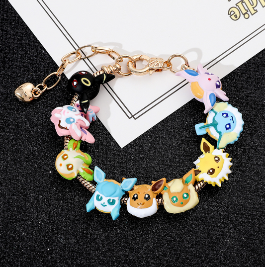 Eeveelution Bracelet [Pokemon]