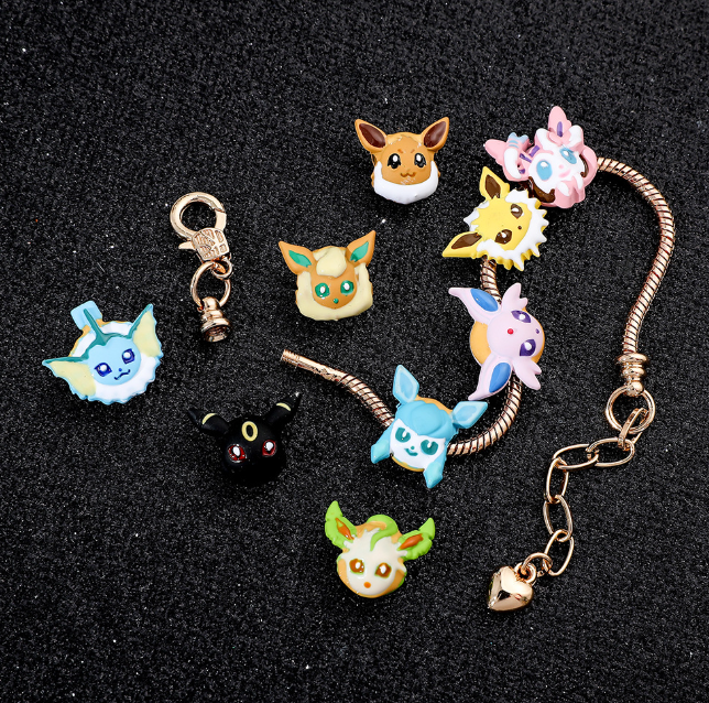Eeveelution Bracelet [Pokemon]