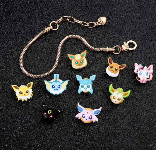 Eeveelution Bracelet [Pokemon]