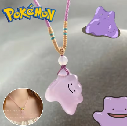 Ditto Necklace [Pokemon]