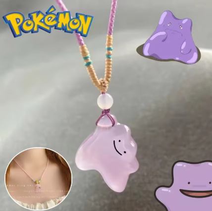 Ditto Necklace [Pokemon]