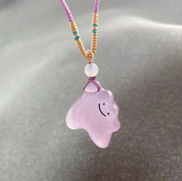 Ditto Necklace [Pokemon]