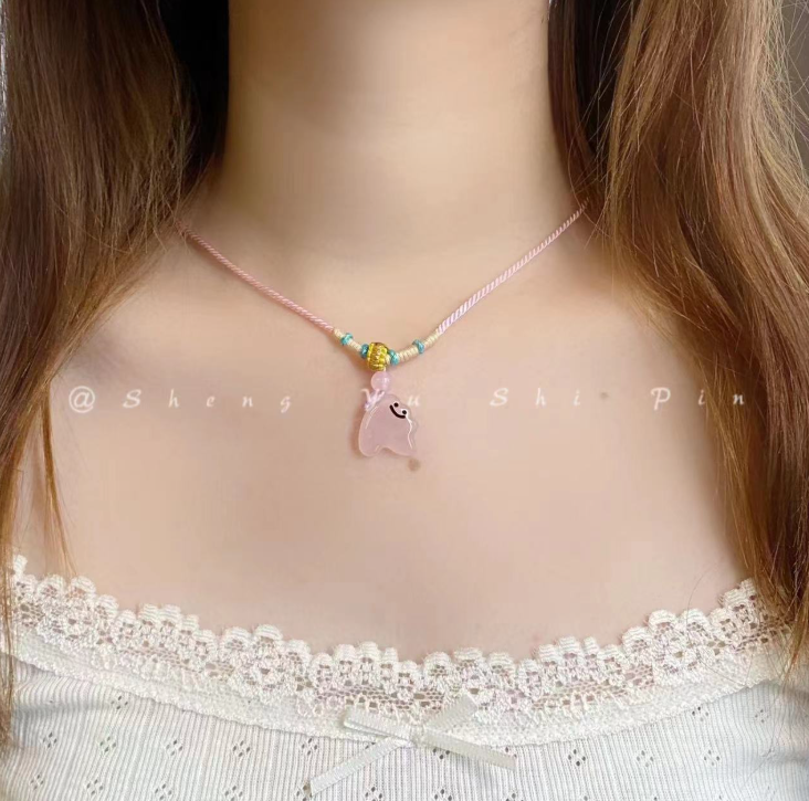 Ditto Necklace [Pokemon]