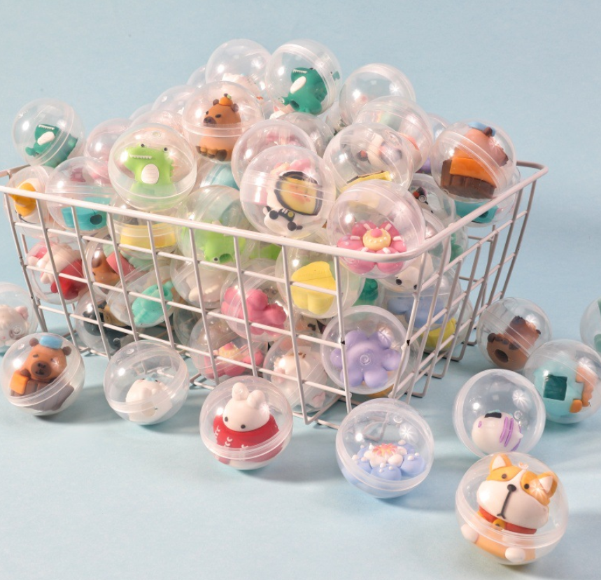 Randomized Gashapons [Pencil Toppers Ver.]
