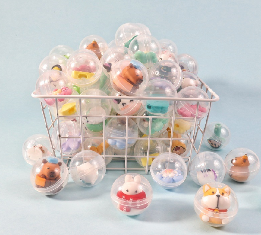 Randomized Gashapons [Pencil Toppers Ver.]
