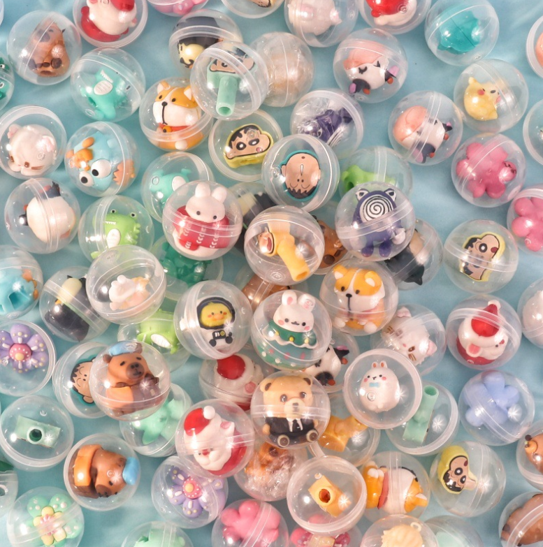 Randomized Gashapons [Pencil Toppers Ver.]
