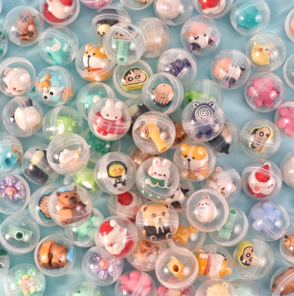 Randomized Gashapons [Pencil Toppers Ver.]