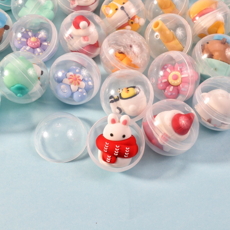 Randomized Gashapons [Pencil Toppers Ver.]