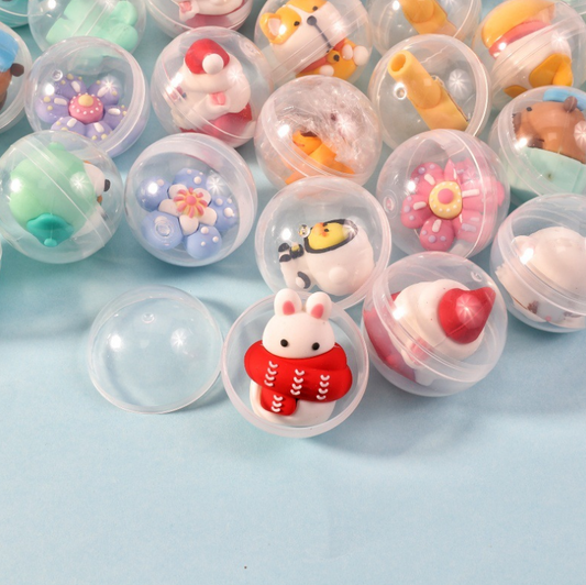Randomized Gashapons [Pencil Toppers Ver.]