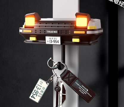 JDM Pop-Up Key Mount [AE86]