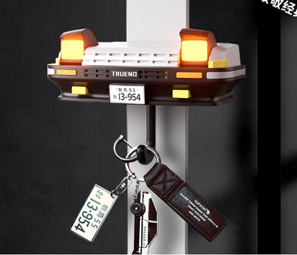 JDM Pop-Up Key Mount [AE86]
