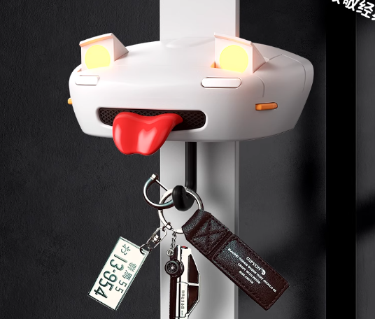 JDM Pop-Up Key Mount [AE86]