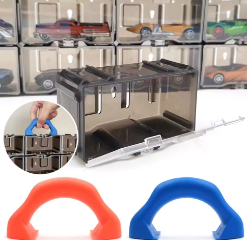 Hot Wheels Stackable Displays [2 Displays]