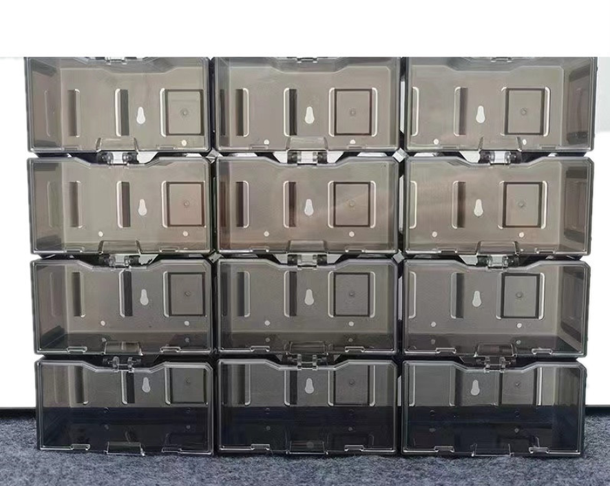 Hot Wheels Stackable Displays [2 Displays]