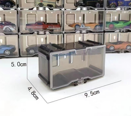 Hot Wheels Stackable Displays [2 Displays]