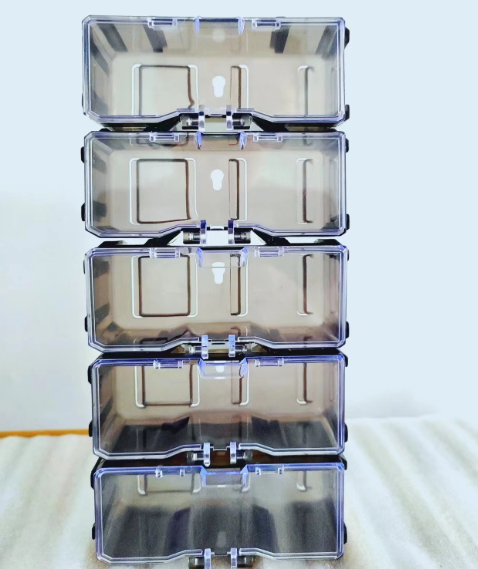 Hot Wheels Stackable Displays [2 Displays]