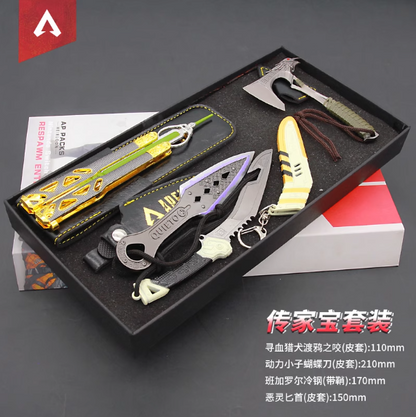 Apex Legends Heirloom Kits