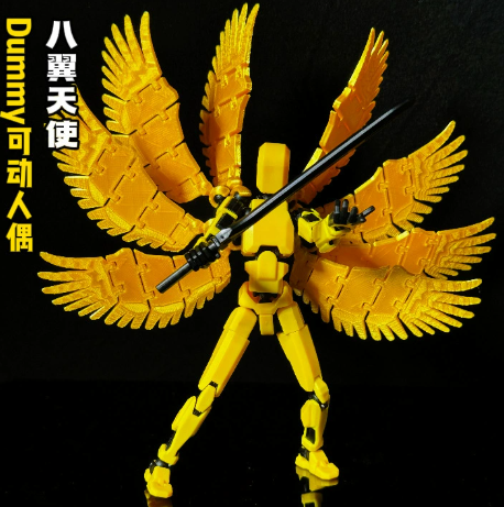 T13 Angels [Dummy 13]